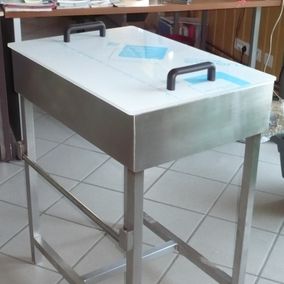 table trappe